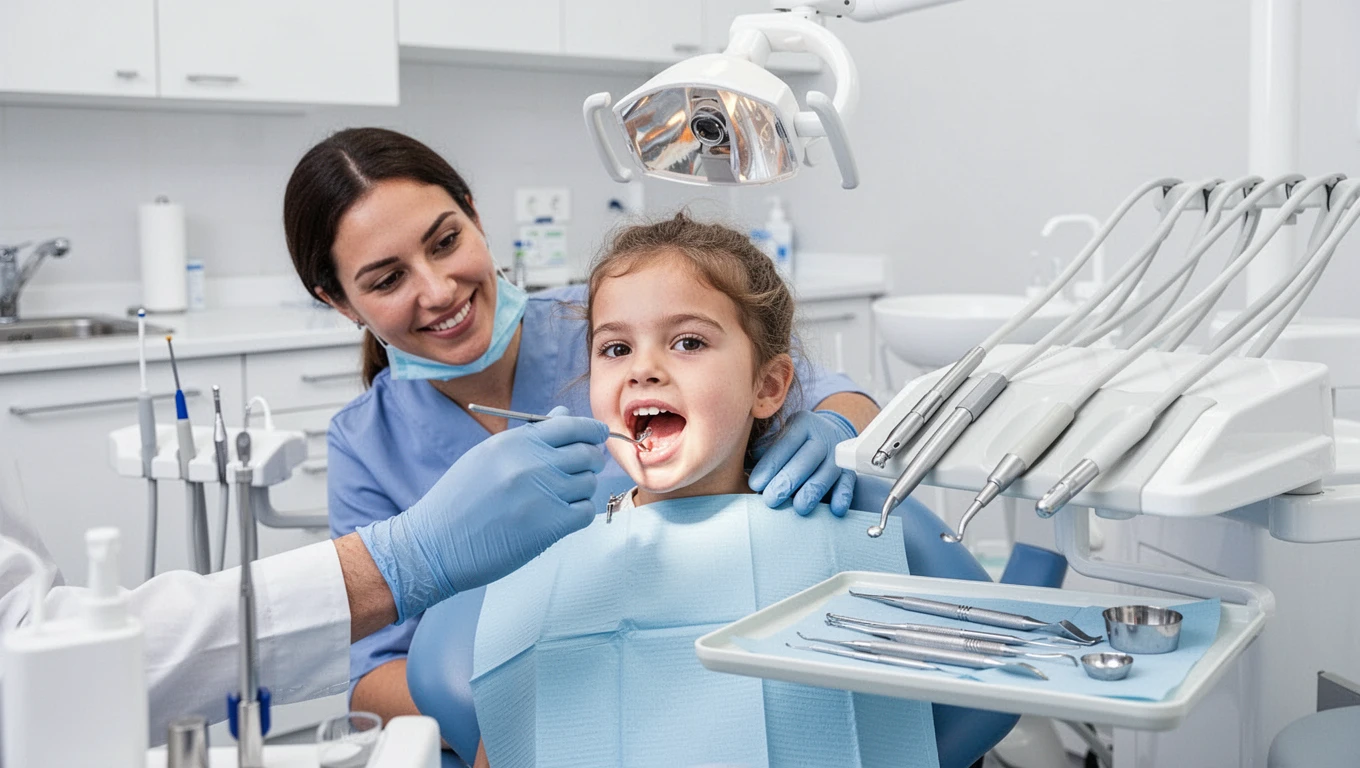 Pediatric Dentistry