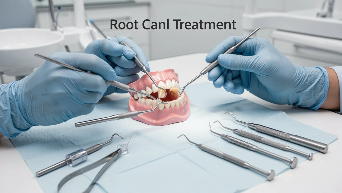 Root Canal Treatment
